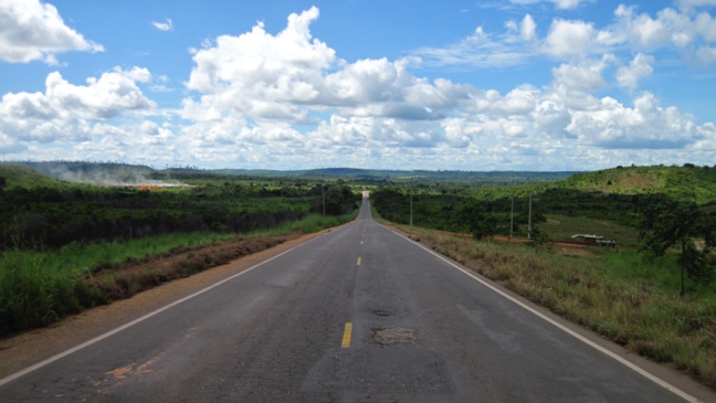 Franck Degoul et l’aventure brésilienne Franck Degoul et l’aventure brésilienne