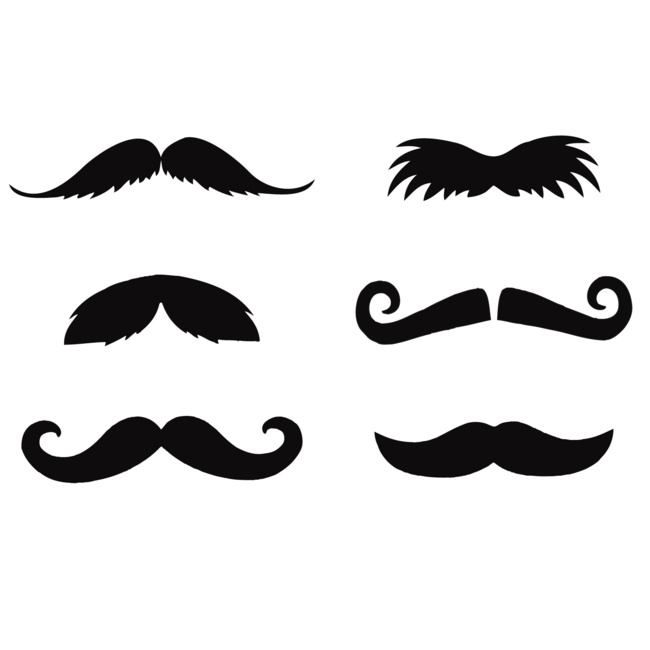 Messieurs, mettez-vous à la moustache