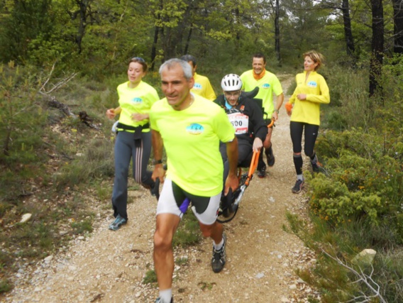 3e Trail des collines de Giono 3e Trail des collines de Giono