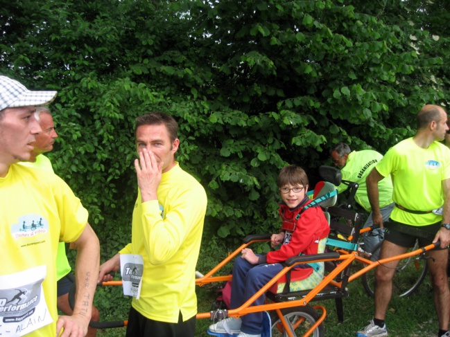 3e Trail des collines de Giono