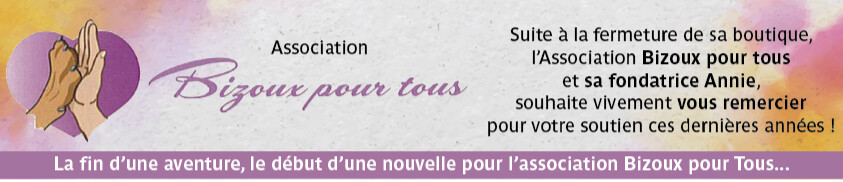 CLAP DE FIN POUR LA BOUTIQUE «BIZOUX POUR TOUS» À MANOSQUE... CLAP DE FIN POUR LA BOUTIQUE «BIZOUX POUR TOUS» À MANOSQUE...