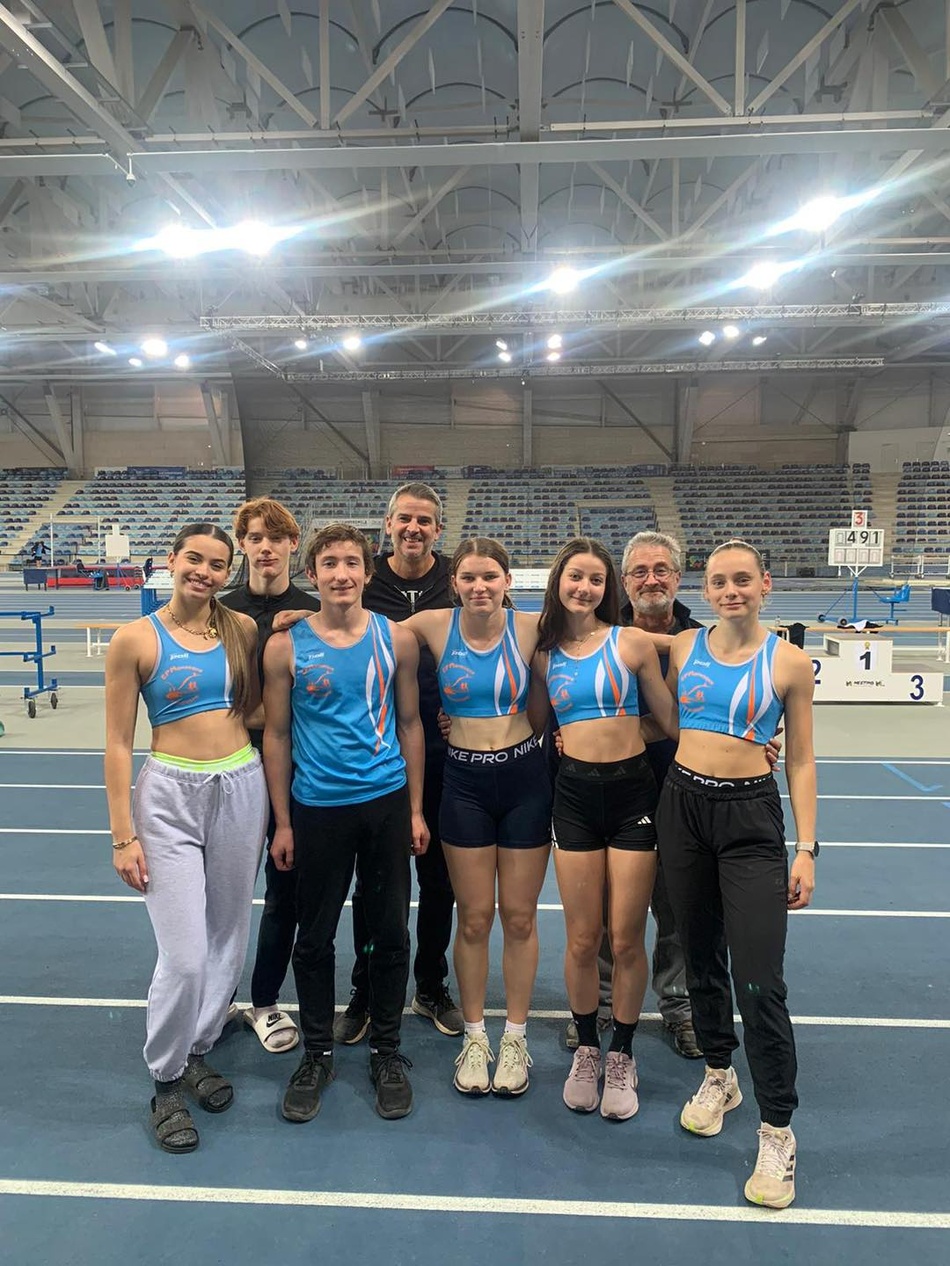 L’EP Manosque Athlétisme Finit l’Année 2024 en Fanfare Avant de Débuter 2025 ! L’EP Manosque Athlétisme Finit l’Année 2024 en Fanfare Avant de Débuter 2025 !