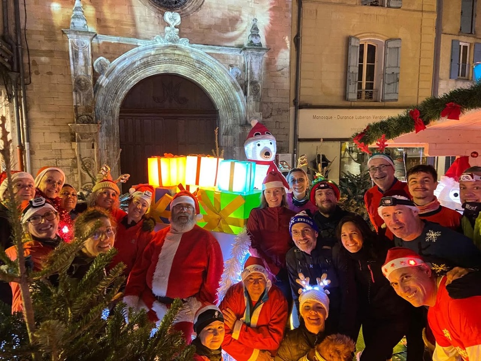 L’EP Manosque Athlétisme Finit l’Année 2024 en Fanfare Avant de Débuter 2025 !
