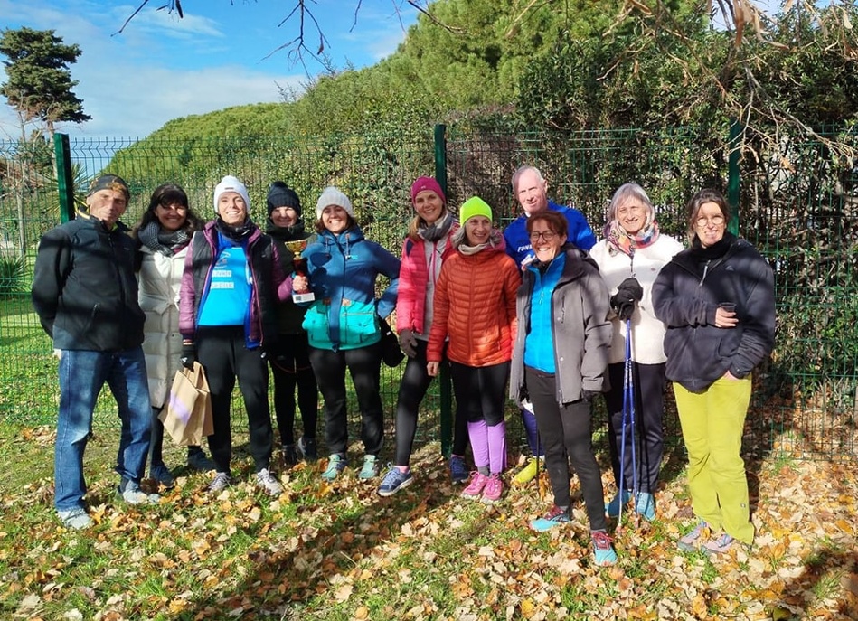 L’EP Manosque Athlétisme Finit l’Année 2024 en Fanfare Avant de Débuter 2025 !