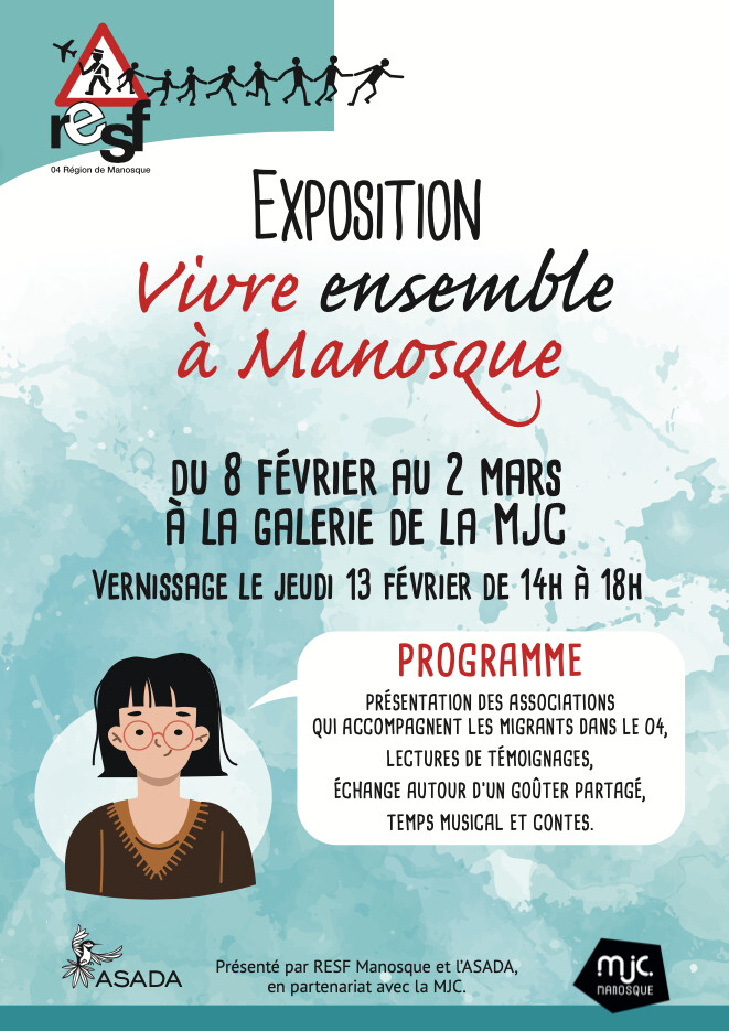 La MJC de Manosque fait peau neuve ! La MJC de Manosque fait peau neuve !