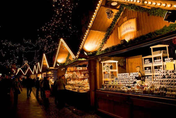 8e édition du marché de Villeneuve