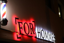 For’hommes coiffeur-barbier
