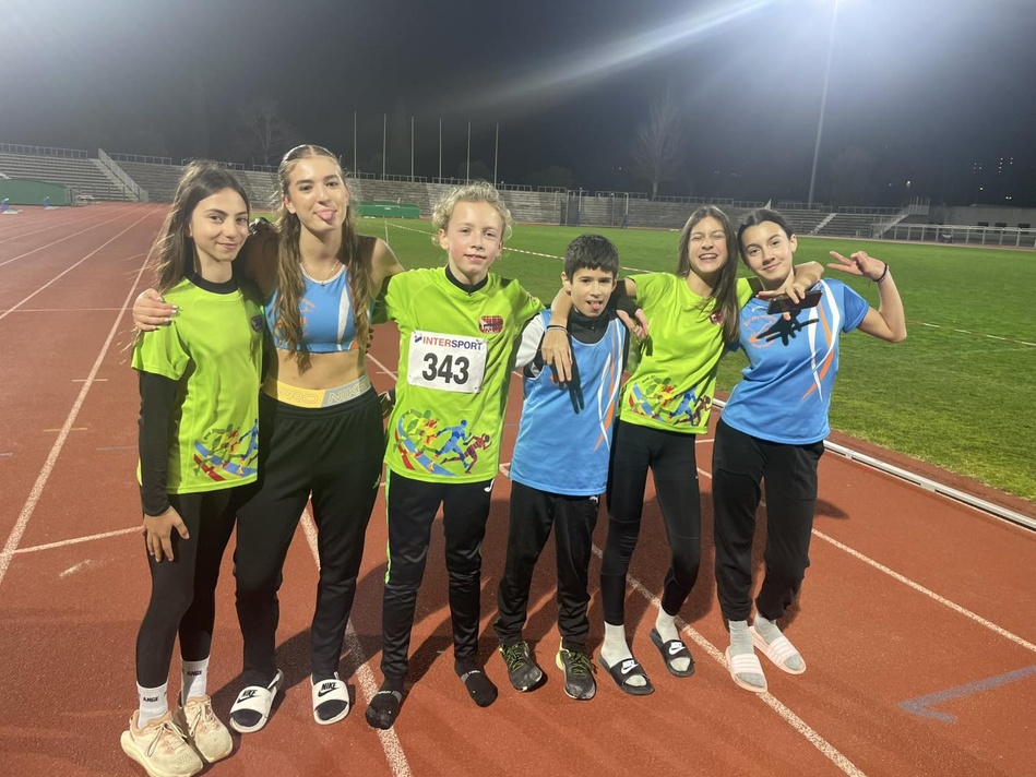 QUOI DE NEUF DU CÔTÉ DE L’EPM ATHLÉTISME MANOSQUE ? QUOI DE NEUF DU CÔTÉ DE L’EPM ATHLÉTISME MANOSQUE ?