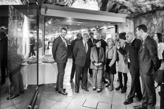 Jean-François Mutzig expose à Monaco Jean-François Mutzig expose à Monaco