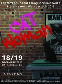 Catwoman par le Centre chorégraphique