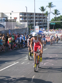 Arnaud Bouvier, l’Ironman dignois