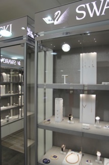 Swarovski en exclusivité chez Cent pour Cent Bijoux