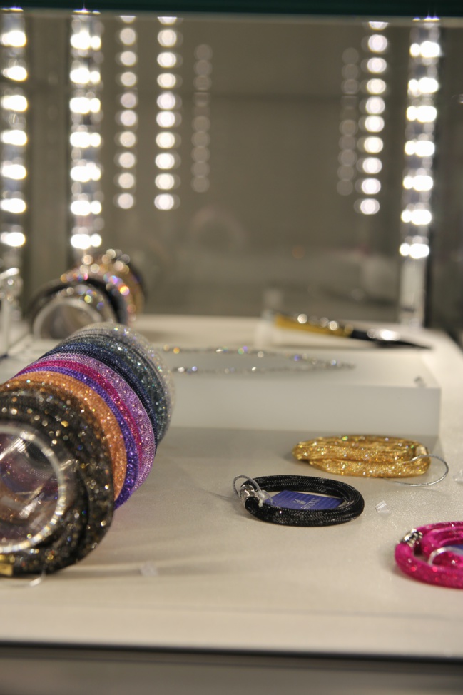 Swarovski en exclusivité chez Cent pour Cent Bijoux