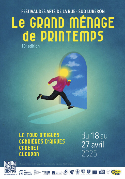 Le festival le grand ménage de printemps fête ses 10 ans Le festival le grand ménage de printemps fête ses 10 ans