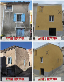 Façades, isolation par l’extérieur, l'entreprise Rambicur Façades embellit et améliore votre maison ! Façades, isolation par l’extérieur, l'entreprise Rambicur Façades embellit et améliore votre maison !