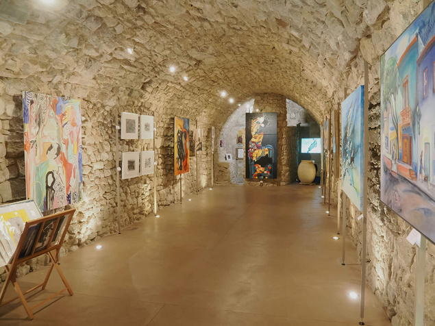 La Voûte des Arts : une nouvelle saison 2025 de grande qualité. La Voûte des Arts : une nouvelle saison 2025 de grande qualité.