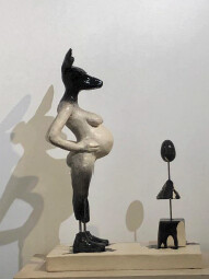 Trois artistes, trois univers :  entre mythes, nature et Provence pour les Expos du Château Trois artistes, trois univers :  entre mythes, nature et Provence pour les Expos du Château