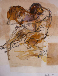 Trois artistes, trois univers :  entre mythes, nature et Provence pour les Expos du Château Trois artistes, trois univers :  entre mythes, nature et Provence pour les Expos du Château