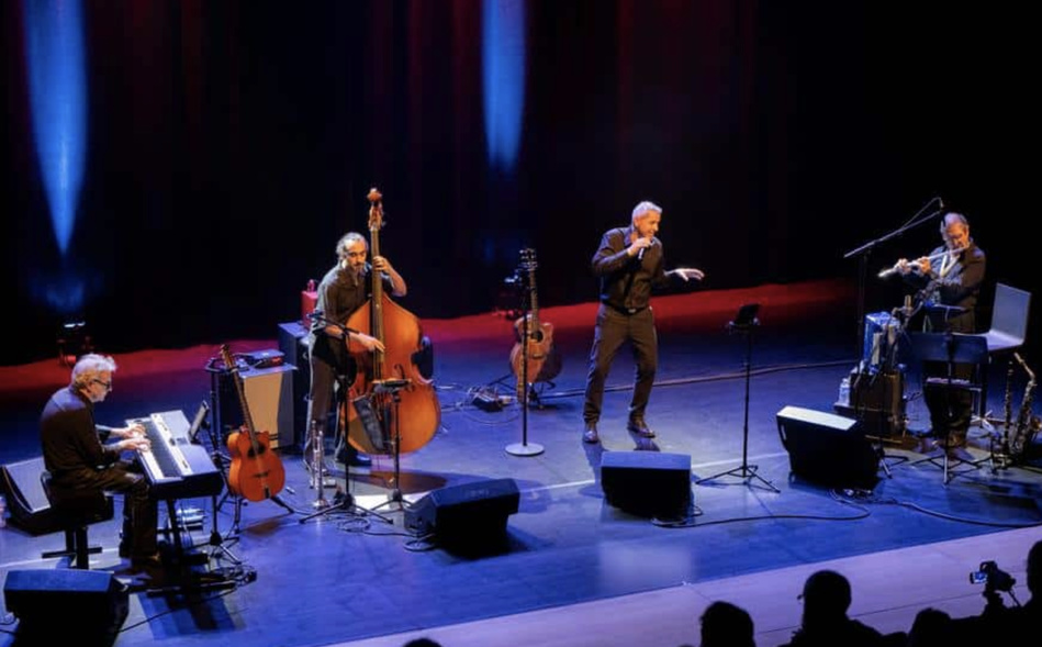 Musique sur la placette  pauline le samedi 10 mai  et le dimanche 25 mai