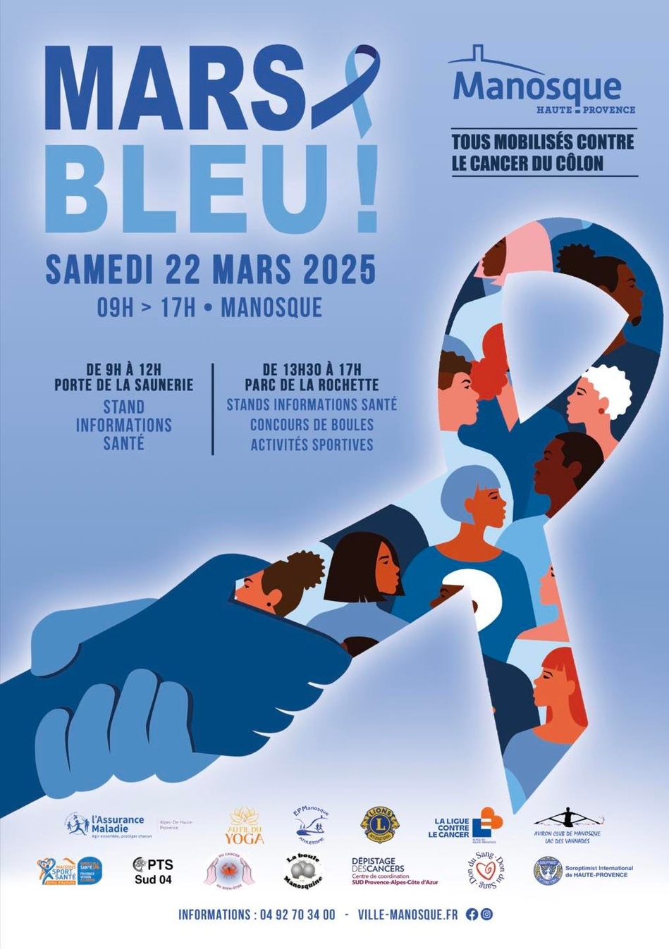 Retour sur les dernières performances de l’EPM Athlétisme Manosque