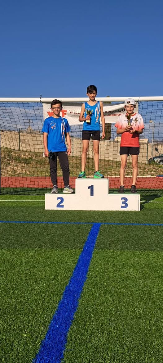 Retour sur les dernières performances de l’EPM Athlétisme Manosque Retour sur les dernières performances de l’EPM Athlétisme Manosque