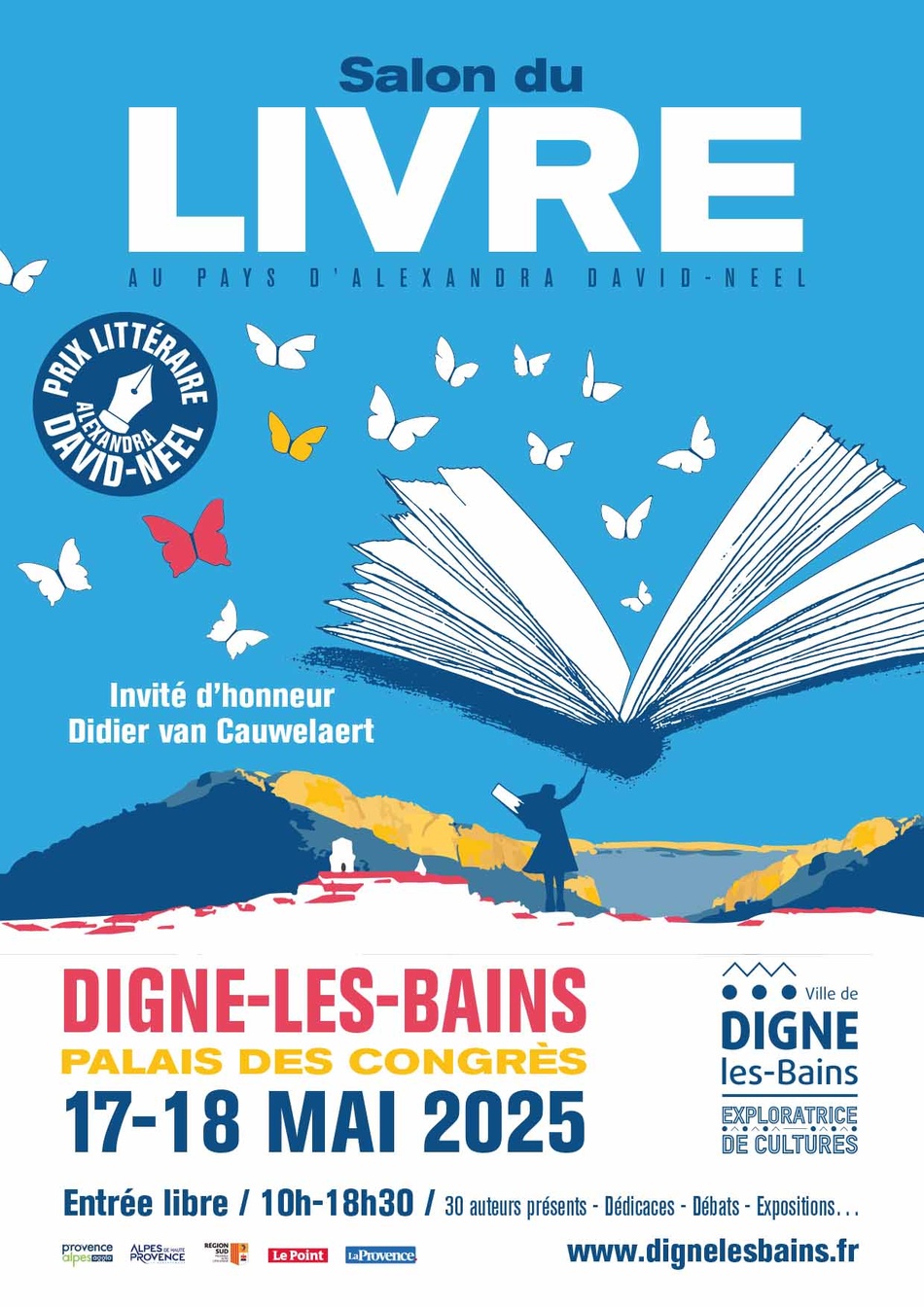LES PROCHAINS RENDEZ-VOUS EN MAI …