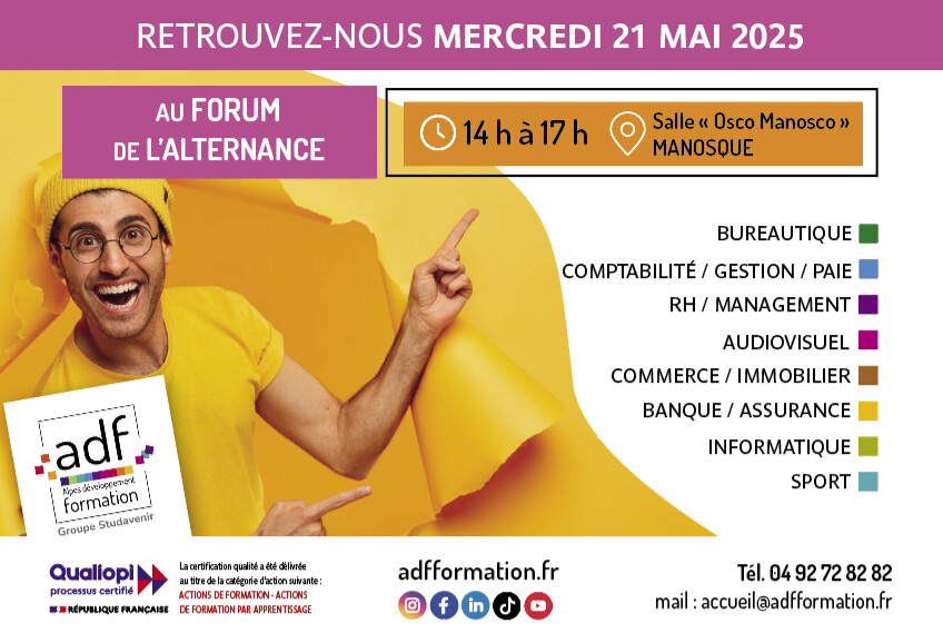 L’Orientation Post-Parcoursup : comment ADF peut vous aider à trouver la formation idéale L’Orientation Post-Parcoursup : comment ADF peut vous aider à trouver la formation idéale