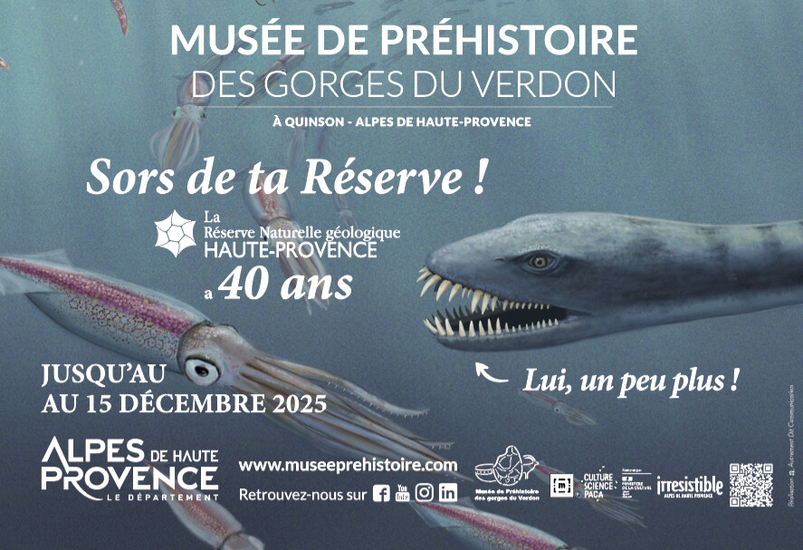 Mai dans les musées des Alpes de Haute Provence