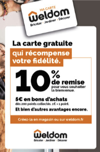 WELDOM MANOSQUE se réinvente pour toujours mieux vous satisfaire ! WELDOM MANOSQUE se réinvente pour toujours mieux vous satisfaire !