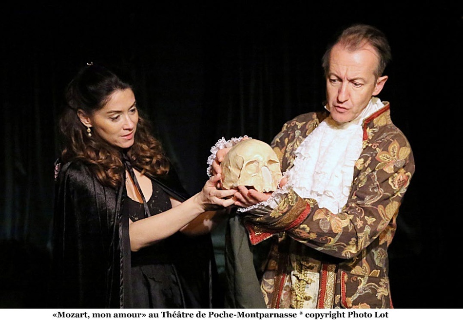 Soirées De L'Étoile : «Mozart mon amour» le 20 juin avant la trève estivale Soirées De L'Étoile : «Mozart mon amour» le 20 juin avant la trève estivale