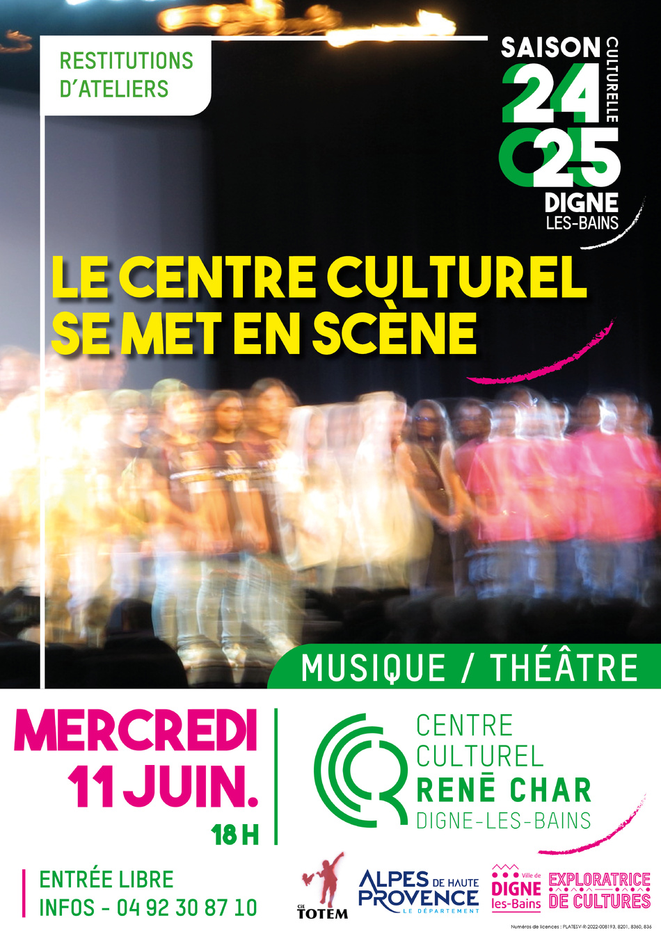 Les rendez-vous de juin à ne pas manquer