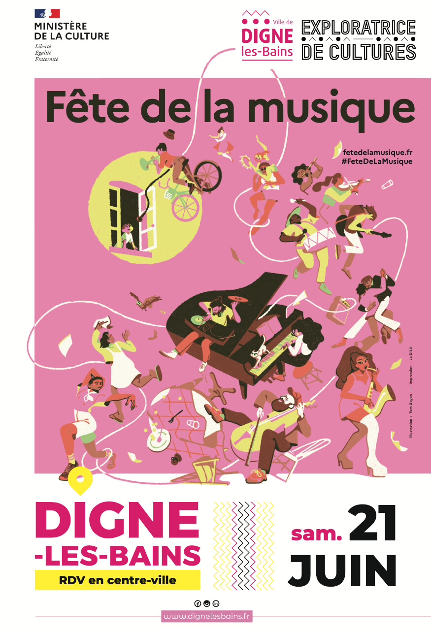 Les rendez-vous de juin à ne pas manquer Les rendez-vous de juin à ne pas manquer