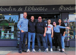 La boutique du Moulin de L’Olivette À Manosque donne rendez-vous aux gourmets ! La boutique du Moulin de L’Olivette À Manosque donne rendez-vous aux gourmets !