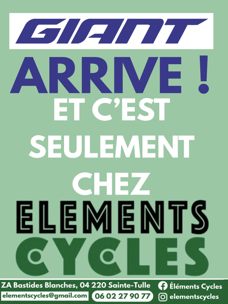 Roulez vers l’été avec Éléments Cycles ! Roulez vers l’été avec Éléments Cycles !
