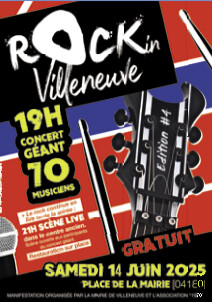 Villeneuve fait vibrer l’été au rythme du rock, du madison et des apéros-concerts ! Villeneuve fait vibrer l’été au rythme du rock, du madison et des apéros-concerts !