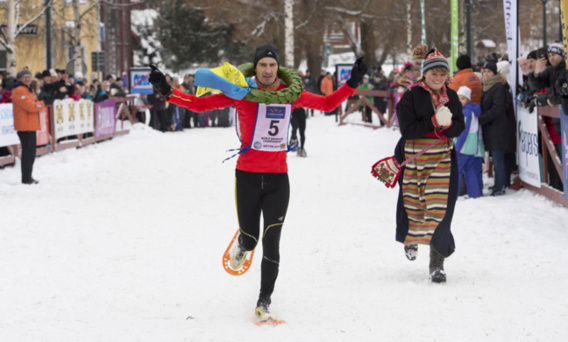 Stéphane Ricard veut sa couronne Stéphane Ricard veut sa couronne