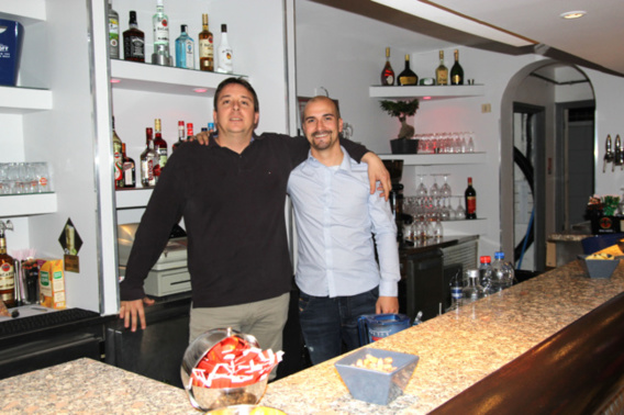 Le bar Le Mistral réouvre Le bar Le Mistral réouvre