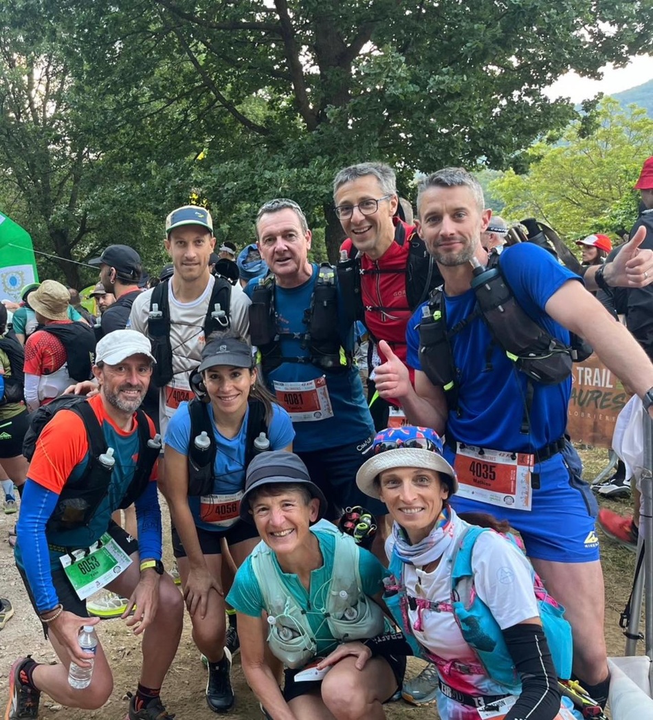 Exploit, passion et esprit d’équipe :  un printemps sportif pour les athlètes de Manosque !