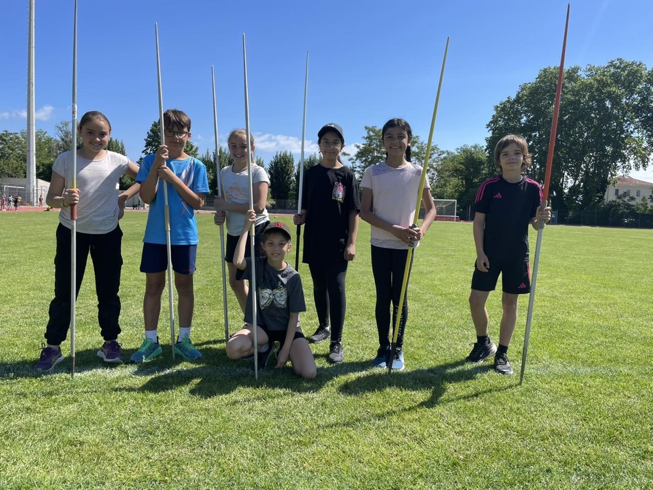 Exploit, passion et esprit d’équipe :  un printemps sportif pour les athlètes de Manosque !