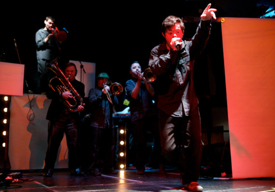 Festival Différent toi-même Festival Différent toi-même