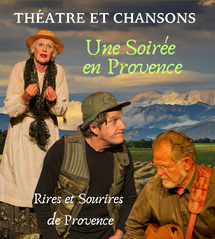 Un été théâtral avec la Compagnie Rires Sourires Un été théâtral avec la Compagnie Rires Sourires