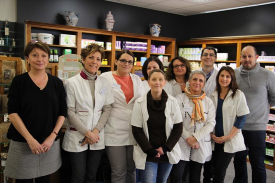 Pharmacie de la Saunerie