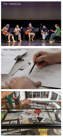 Une reprise des activités prévue pour septembre ! Une reprise des activités prévue pour septembre !