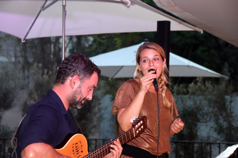 Gréoux Jazz Festival, la 11e édition se tiendra du 10 au 14 septembre 2025 Gréoux Jazz Festival, la 11e édition se tiendra du 10 au 14 septembre 2025