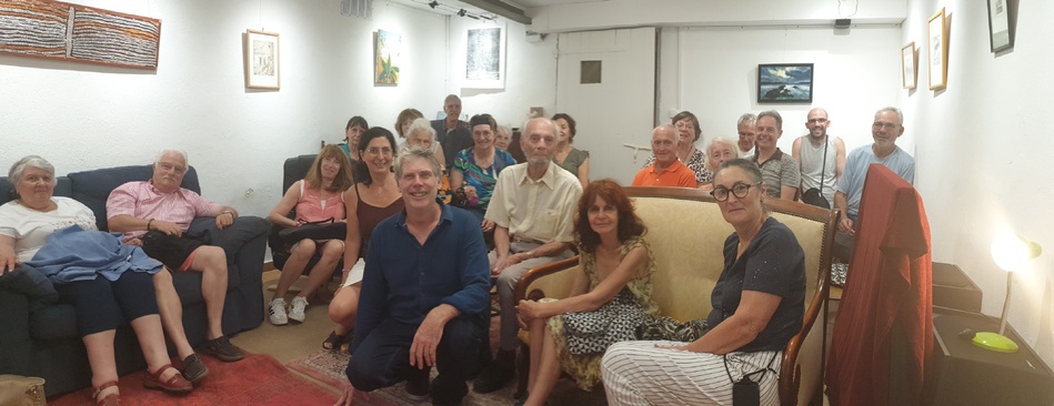 Compagnie La Brouette : la poésie au coin de la rue à Gréoux les Bains ! Compagnie La Brouette : la poésie au coin de la rue à Gréoux les Bains !