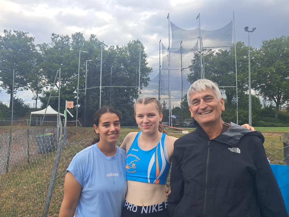 EP Manosque Athlétisme : entre performances, défis et solidarité EP Manosque Athlétisme : entre performances, défis et solidarité