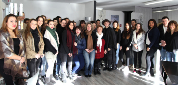 École Vicenta esthétique et coiffure
