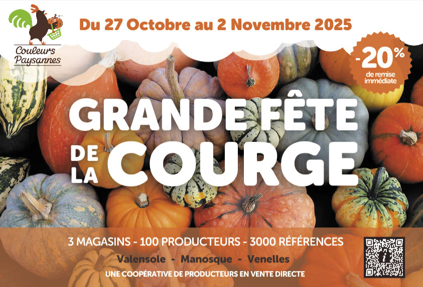 L’automne s’invite chez Couleurs Paysannes L’automne s’invite chez Couleurs Paysannes