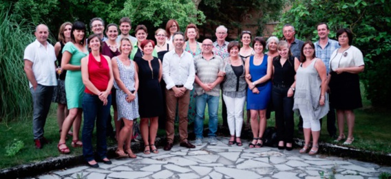 ADF, la formation à proximité ADF, la formation à proximité