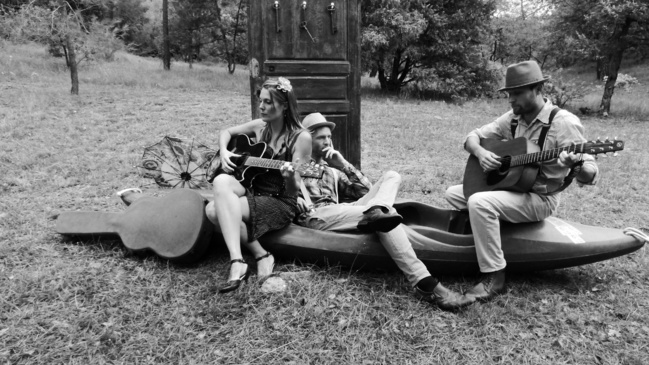 Le trio Kéyèk Le trio Kéyèk